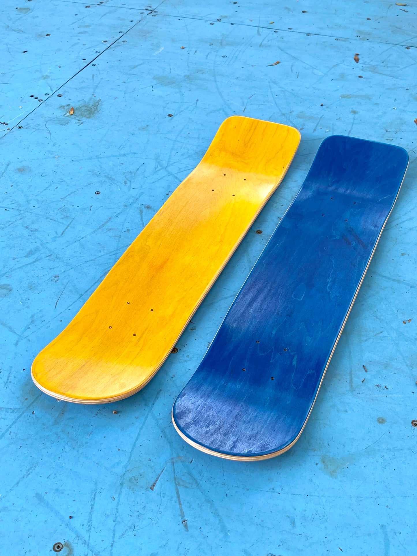 Mini “Bart” skateboard